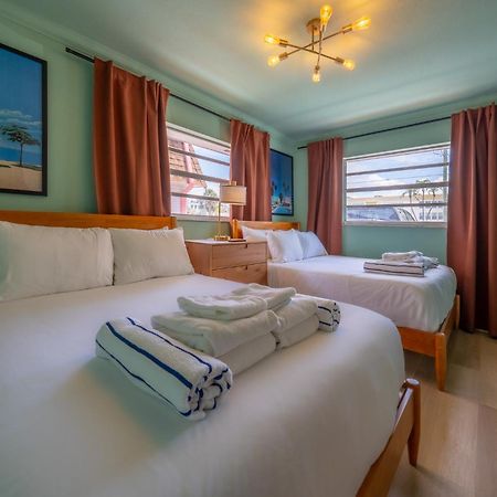 Monaco Vacation Rentals クリアウォーター・ビーチ エクステリア 写真