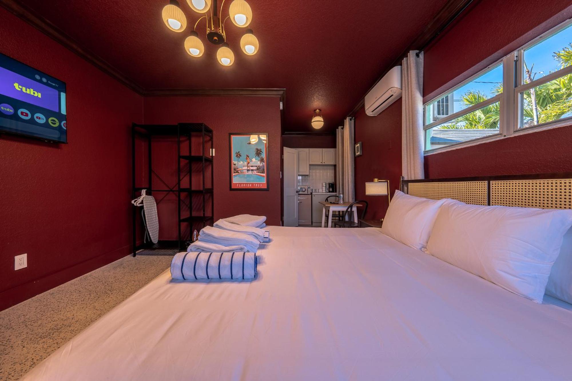 Monaco Vacation Rentals クリアウォーター・ビーチ エクステリア 写真