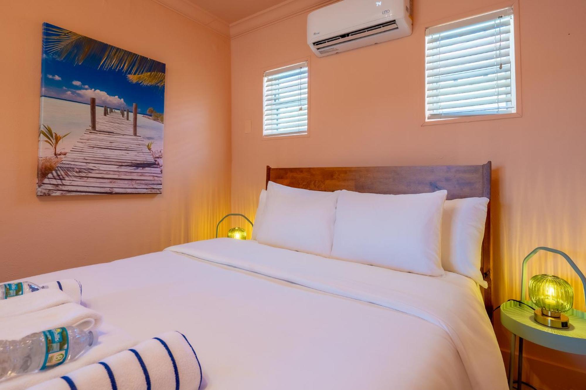 Monaco Vacation Rentals クリアウォーター・ビーチ エクステリア 写真