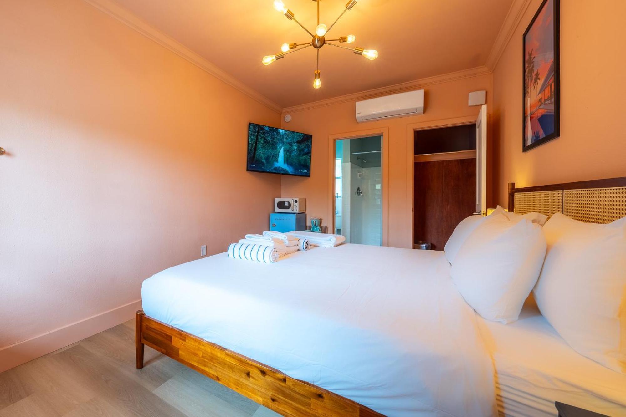 Monaco Vacation Rentals クリアウォーター・ビーチ エクステリア 写真