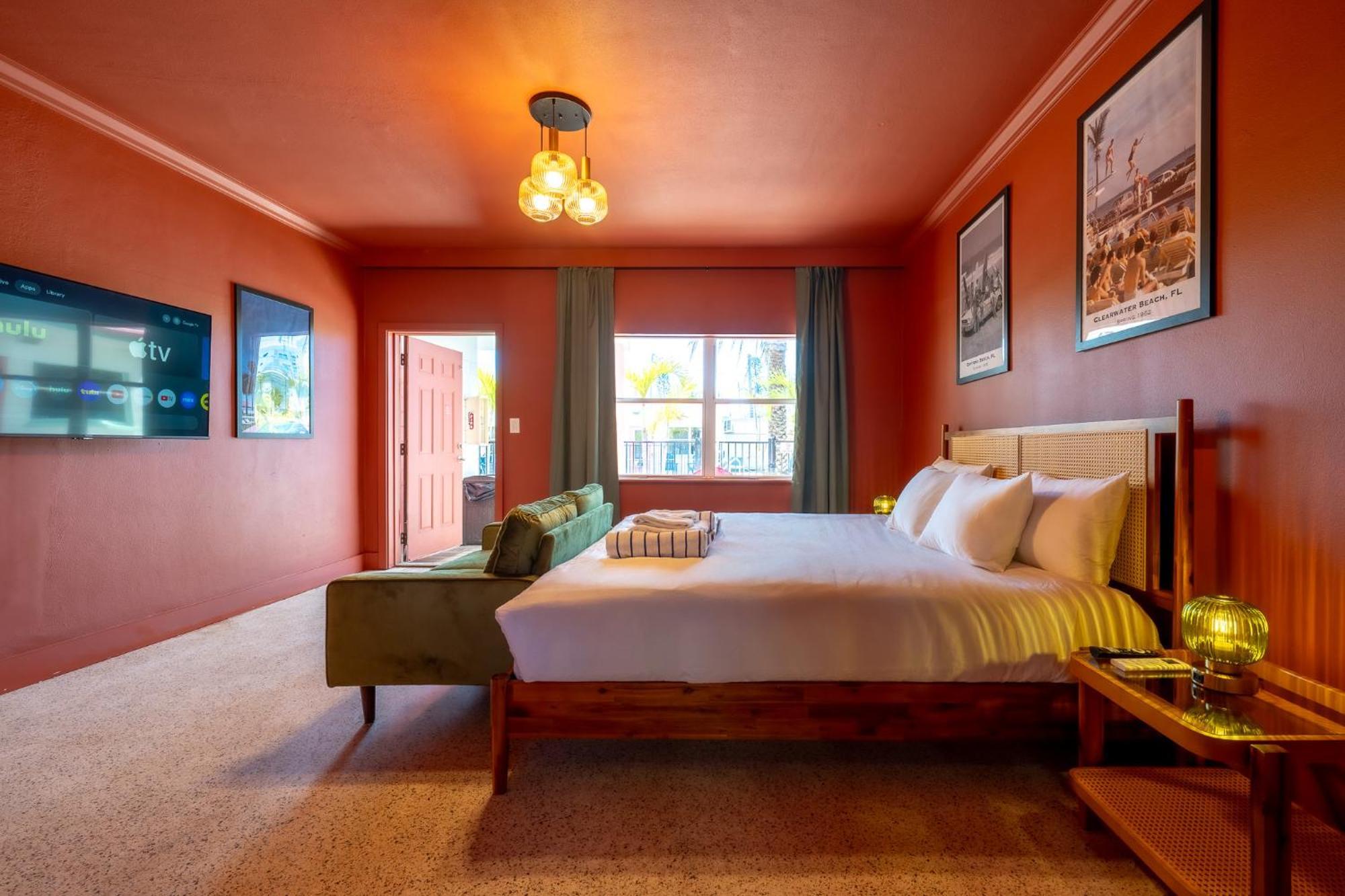 Monaco Vacation Rentals クリアウォーター・ビーチ エクステリア 写真
