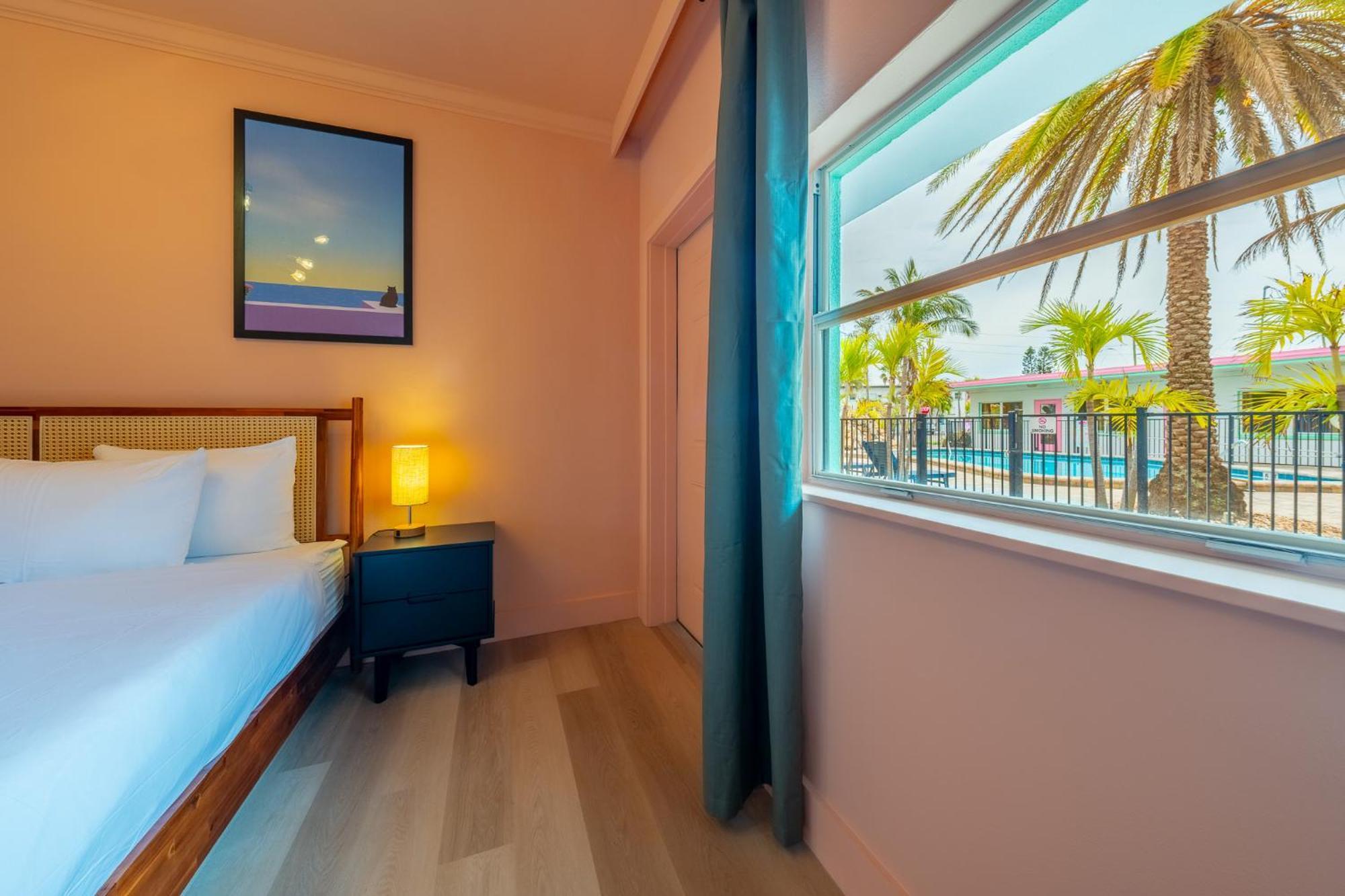 Monaco Vacation Rentals クリアウォーター・ビーチ エクステリア 写真