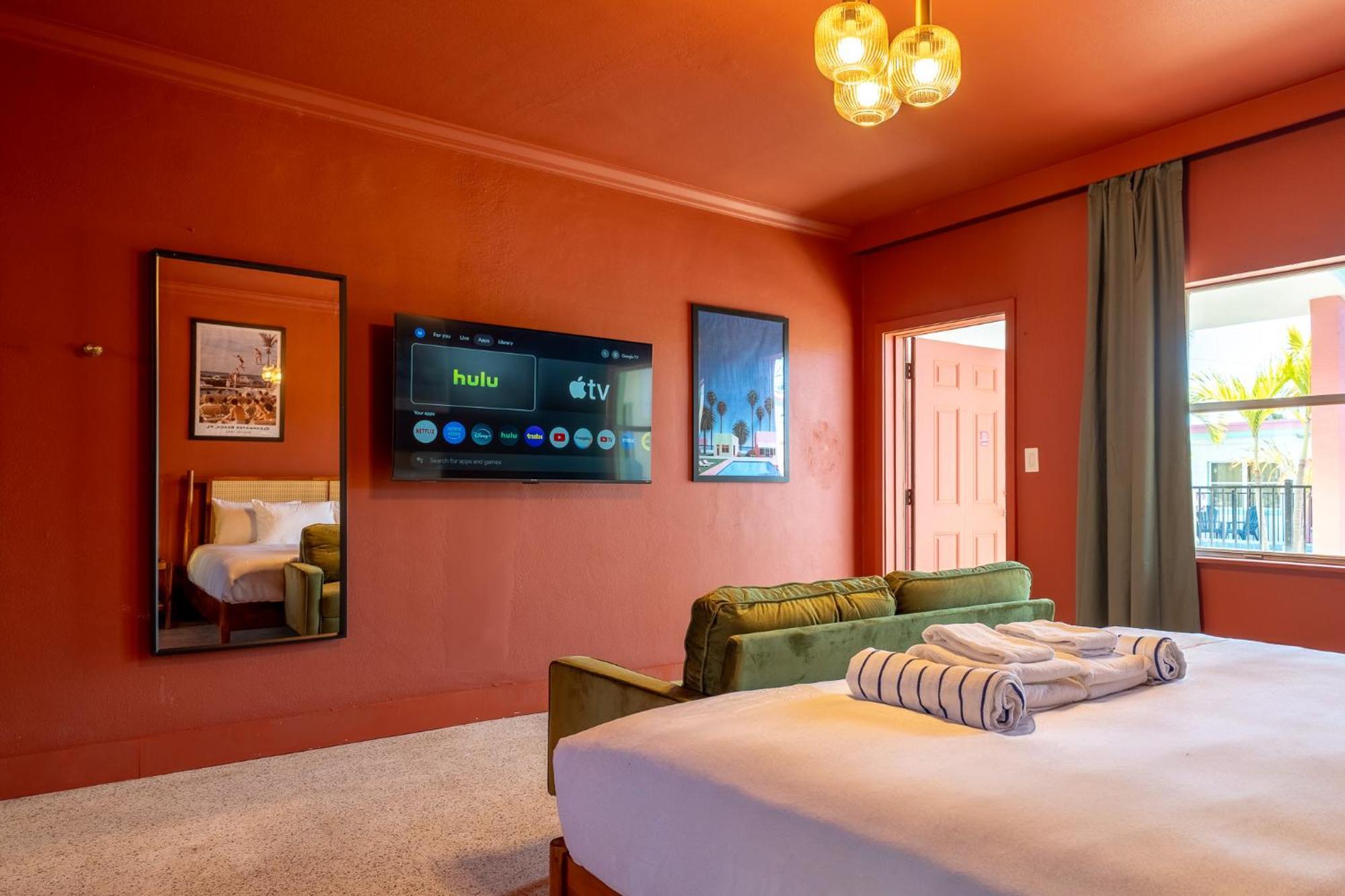 Monaco Vacation Rentals クリアウォーター・ビーチ エクステリア 写真