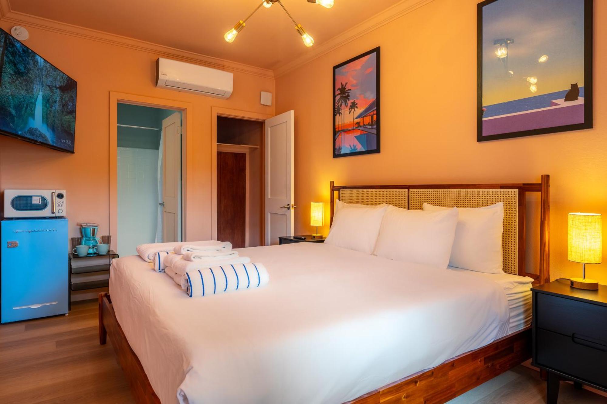 Monaco Vacation Rentals クリアウォーター・ビーチ エクステリア 写真