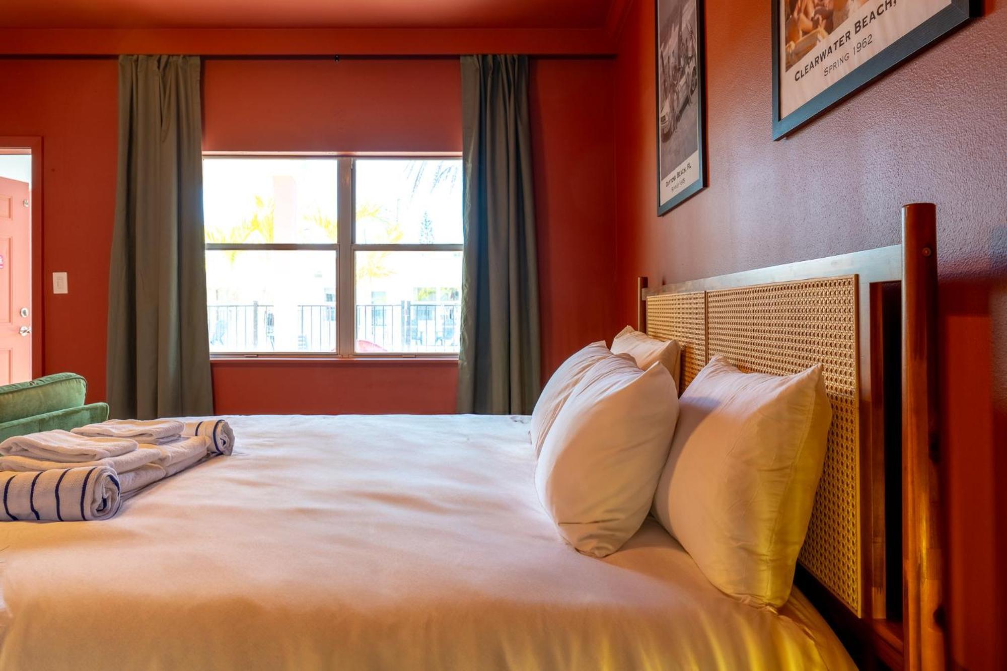 Monaco Vacation Rentals クリアウォーター・ビーチ エクステリア 写真