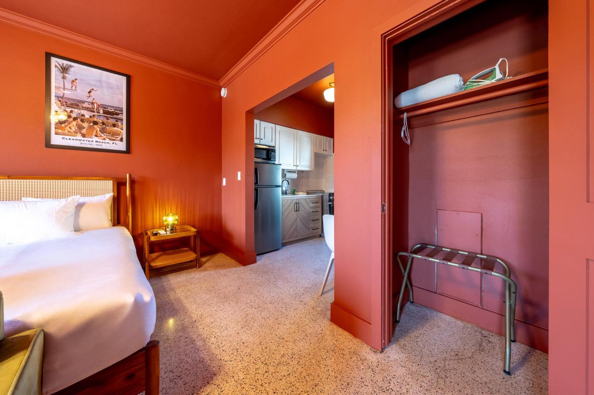 Monaco Vacation Rentals クリアウォーター・ビーチ エクステリア 写真