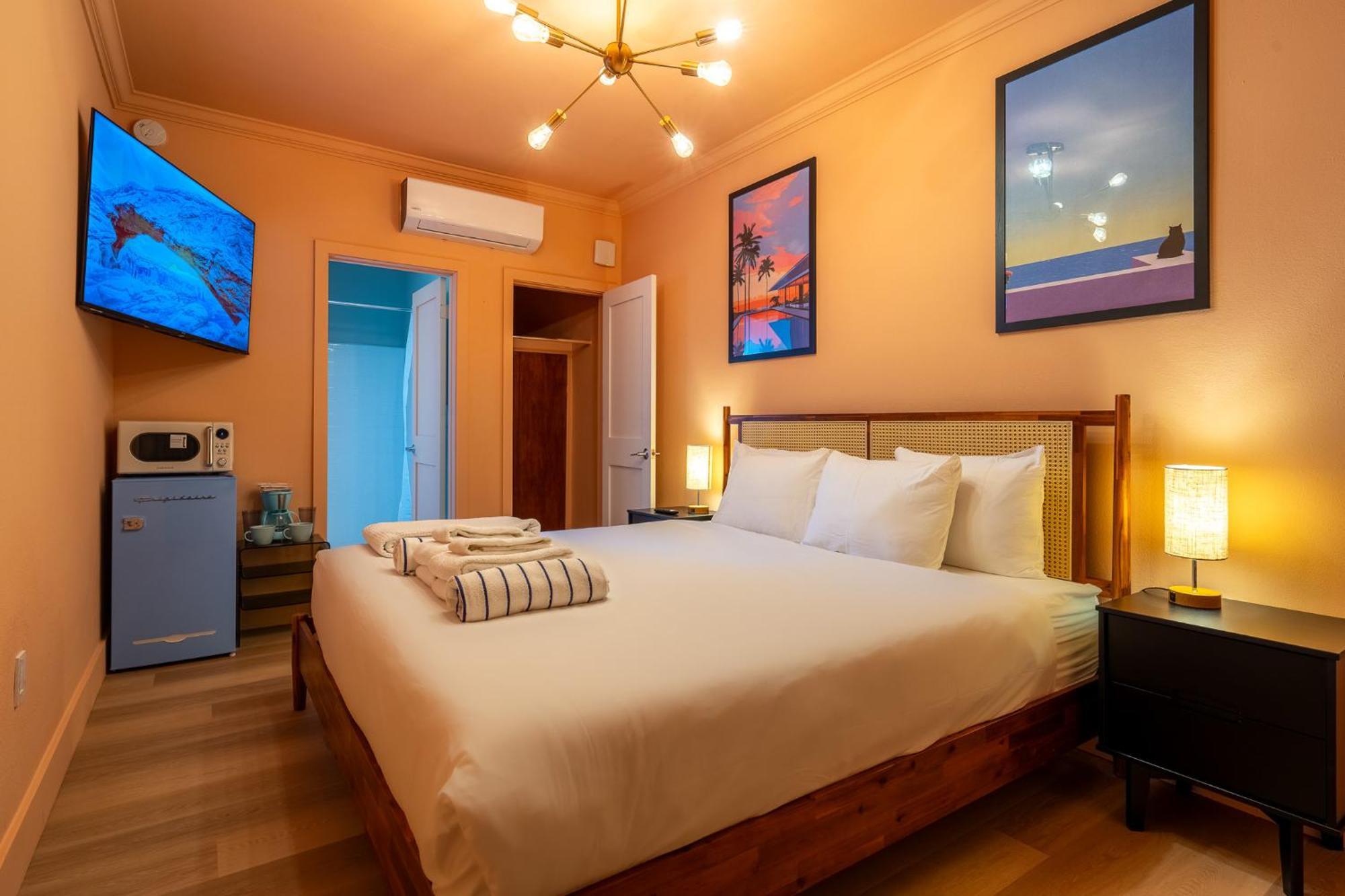 Monaco Vacation Rentals クリアウォーター・ビーチ エクステリア 写真