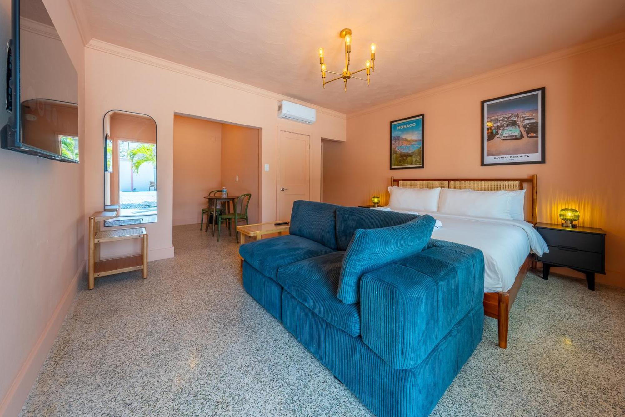 Monaco Vacation Rentals クリアウォーター・ビーチ エクステリア 写真