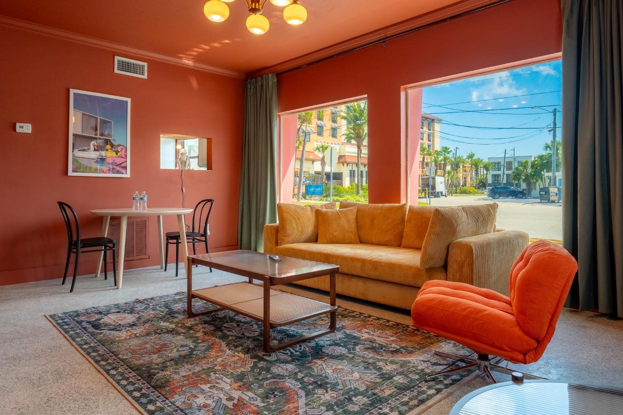 Monaco Vacation Rentals クリアウォーター・ビーチ エクステリア 写真