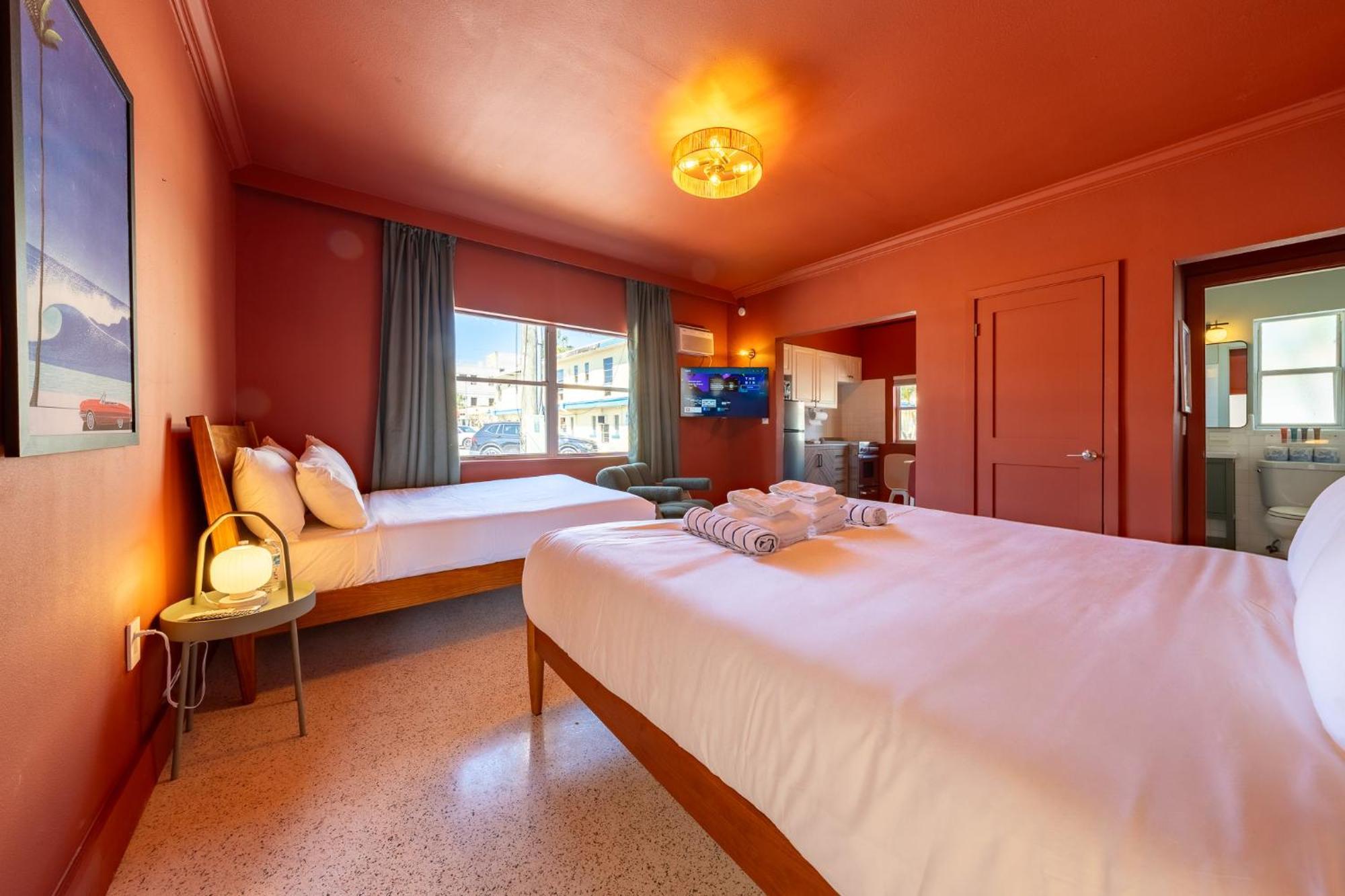Monaco Vacation Rentals クリアウォーター・ビーチ エクステリア 写真